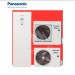 Cambiocaldaiaonline.it PANASONIC Panasonic Aquarea Alta Connettività All in One Compatta Generazione J  Monofase Risc.to e Raffr. (U.I.3kW-U.E.3-5-7-9kW) Cod: WH-ADC0309J3E5C-04